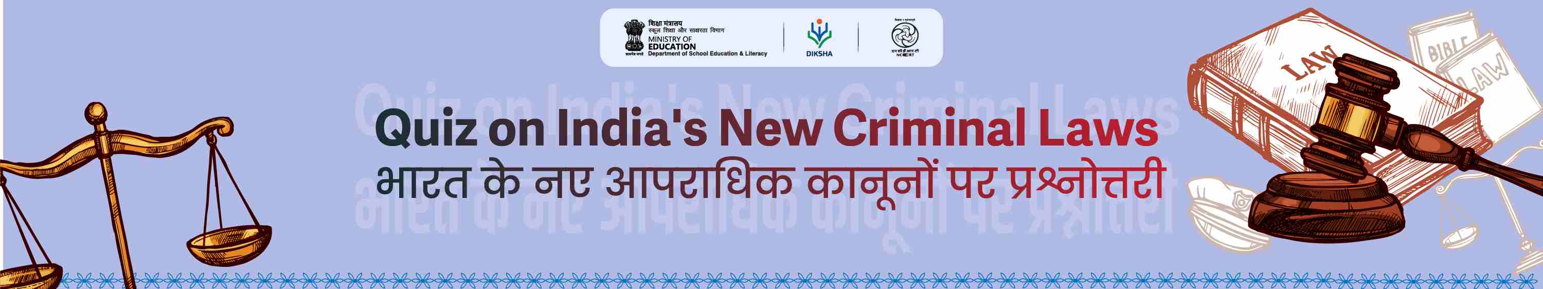India's New Criminal Laws